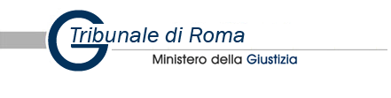 Tribunale Ordinario Di Roma